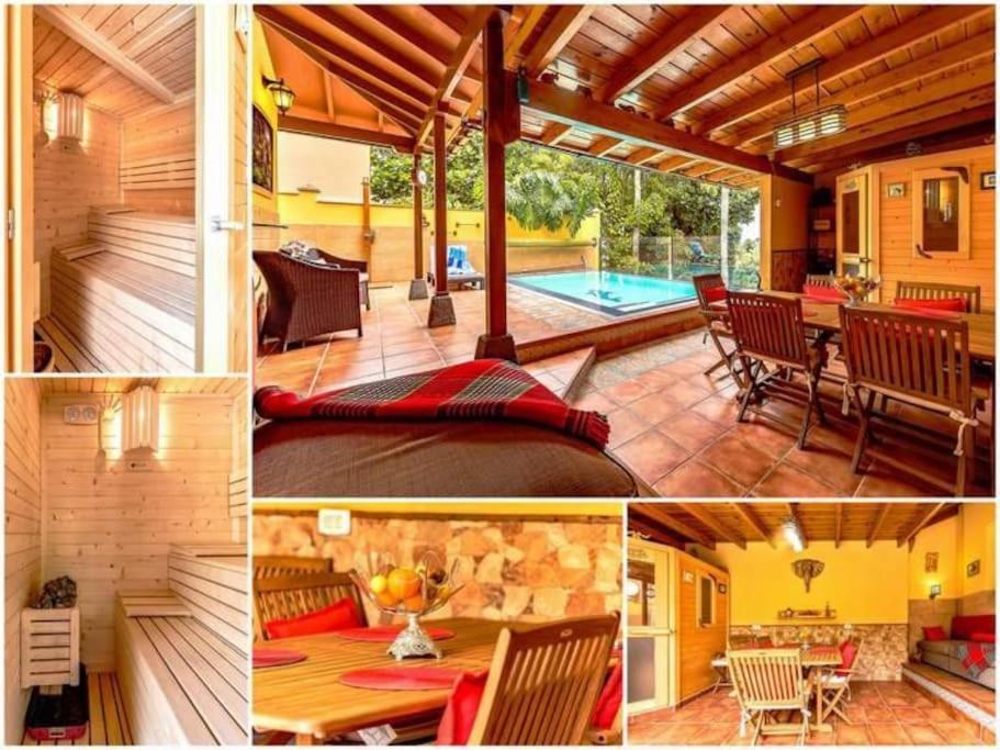 La Villa De Simon Puerto de la Cruz  Exterior photo